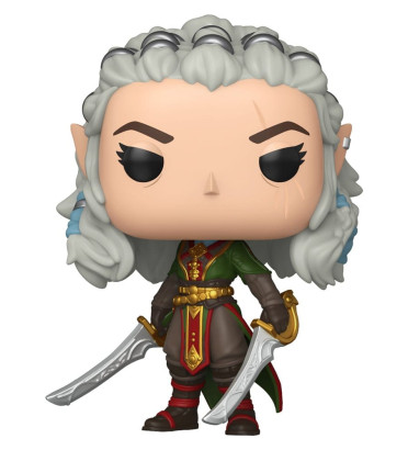 JAHEIRA / BALDUR'S GATE / FIGURINE FUNKO POP