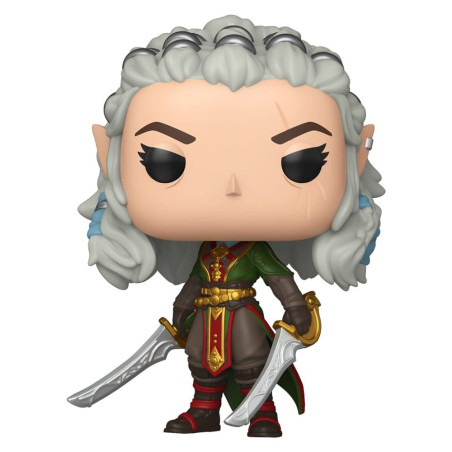 JAHEIRA / BALDUR'S GATE / FIGURINE FUNKO POP
