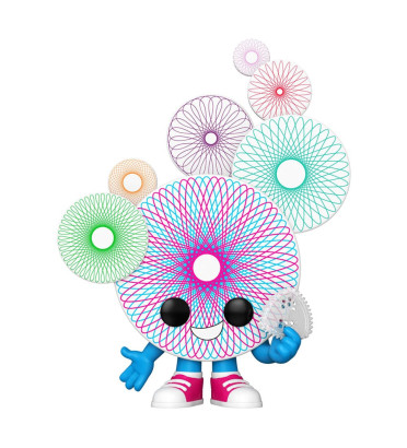 SPIROGRAPH / SPIROGRAPH / FIGURINE FUNKO POP