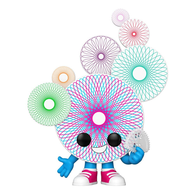 SPIROGRAPH / SPIROGRAPH / FIGURINE FUNKO POP