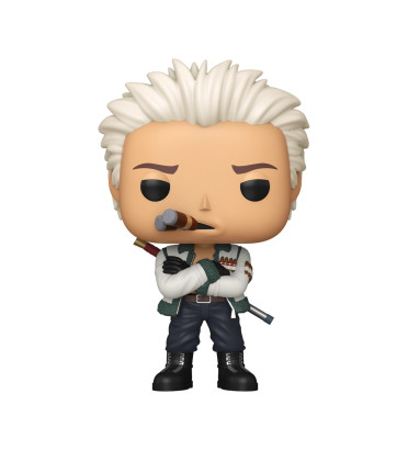 SMOKER / ONE PIECE NETFLIX / FIGURINE FUNKO POP / EXCLUSIVE SUPREME LE9500