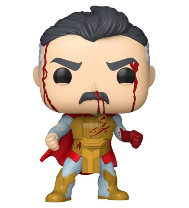 OMNI MAN ARMOR BLOODY / INVINCIBLE / FIGURINE FUNKO POP