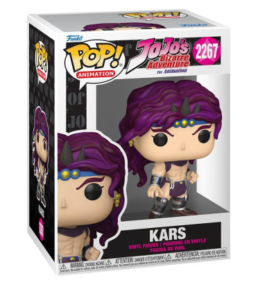 KARS / JOJO'S BIZARRE ADVENTURE / FIGURINE FUNKO POP