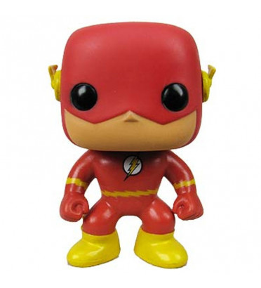 THE FLASH / SUPER HEROES / FIGURINE FUNKO POP