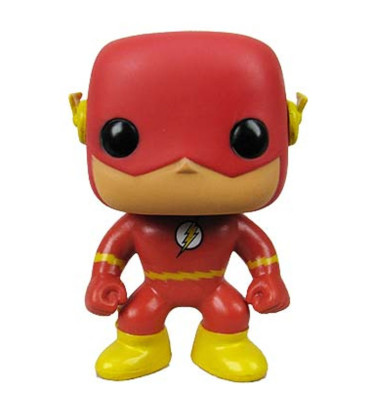 THE FLASH / SUPER HEROES / FIGURINE FUNKO POP