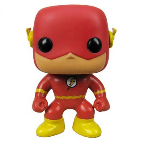 THE FLASH / SUPER HEROES / FIGURINE FUNKO POP