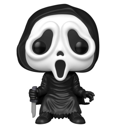 GHOST FACE SIT / GHOST FACE / FIGURINE FUNKO POP
