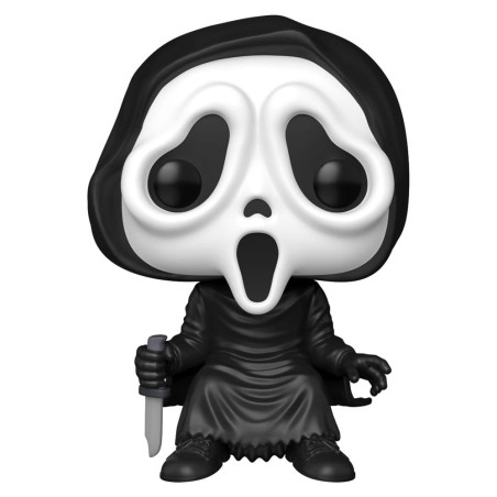 GHOST FACE SIT / GHOST FACE / FIGURINE FUNKO POP