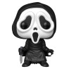 GHOST FACE SIT / GHOST FACE / FIGURINE FUNKO POP