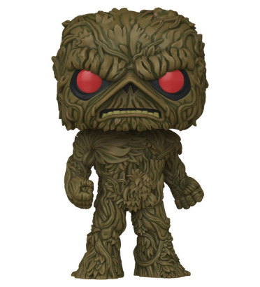 SWAMP THING OVERSIZED / JUSTICE LEAGUE / FIGURINE FUNKO POP