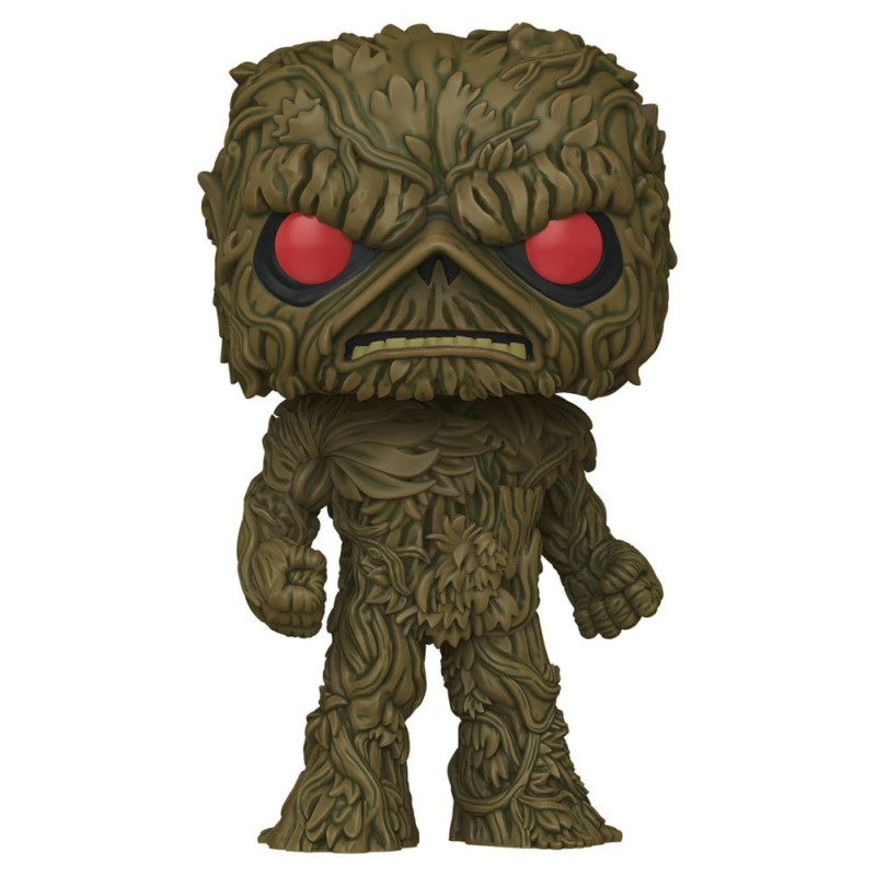 SWAMP THING OVERSIZED / JUSTICE LEAGUE / FIGURINE FUNKO POP