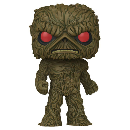 SWAMP THING OVERSIZED / JUSTICE LEAGUE / FIGURINE FUNKO POP