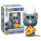 REMY AVEC FROMAGE / RATATOUILLE / FIGURINE FUNKO POP / EXCLUSIVE SPECIAL EDITION
