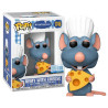 REMY AVEC FROMAGE / RATATOUILLE / FIGURINE FUNKO POP / EXCLUSIVE SPECIAL EDITION