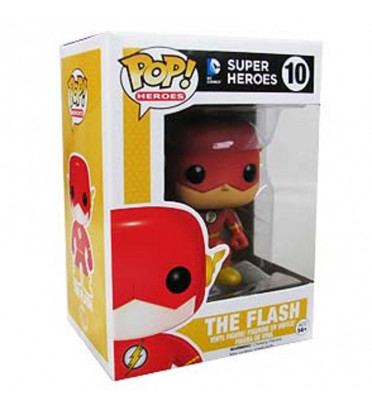 THE FLASH / SUPER HEROES / FIGURINE FUNKO POP