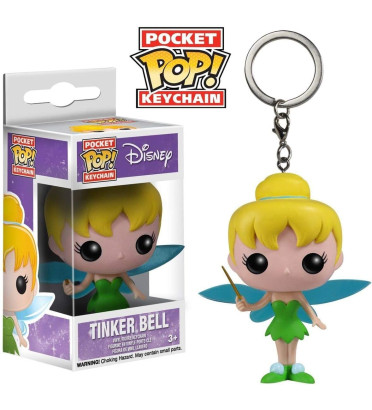 TINKER BELL / PETER PAN / FUNKO POCKET POP