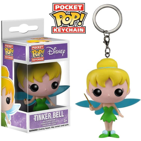 TINKER BELL / PETER PAN / FUNKO POCKET POP