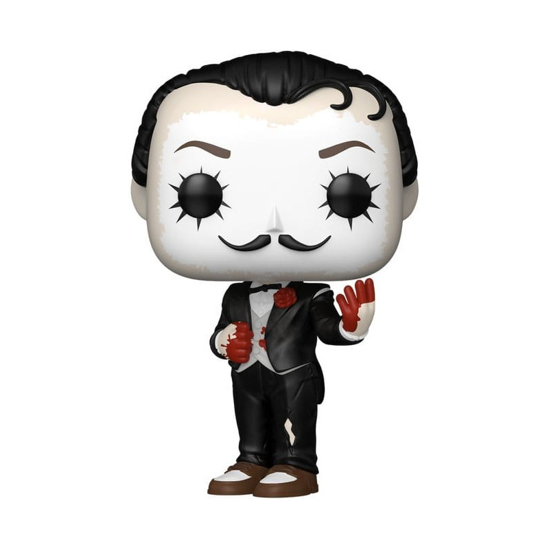SANDER COHEN / BIOSHOCK / FIGURINE FUNKO POP