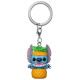STITCH IN PINEAPPLE / LILO ET STITCH / FUNKO POCKET POP