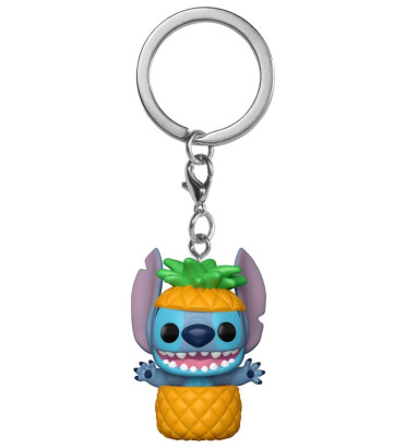 STITCH IN PINEAPPLE / LILO ET STITCH / FUNKO POCKET POP