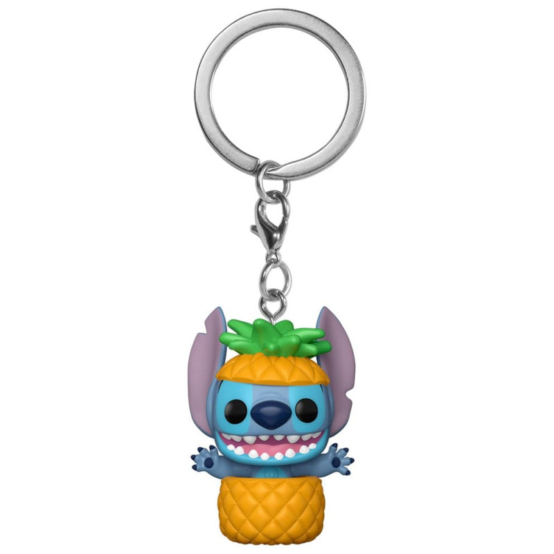 STITCH IN PINEAPPLE / LILO ET STITCH / FUNKO POCKET POP