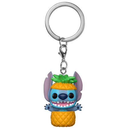 STITCH IN PINEAPPLE / LILO ET STITCH / FUNKO POCKET POP