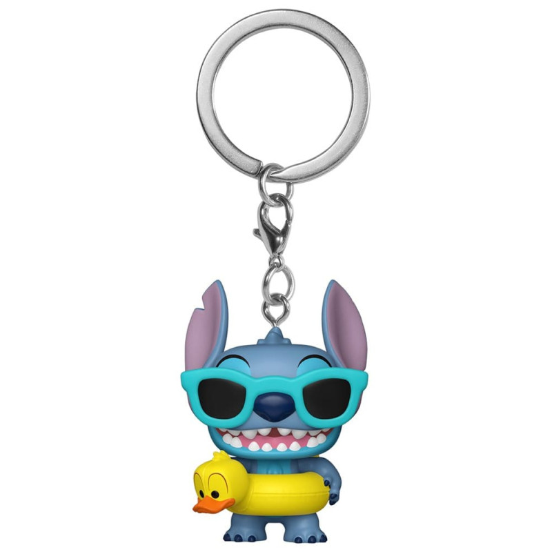 STITCH IN TUBE / LILO ET STITCH / FUNKO POCKET POP