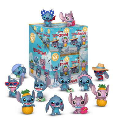 MYSTERY MINIS LILO ET STITCH 202 / FIGURINE FUNKO POP