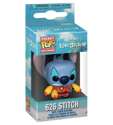 626 STITCH / LILO ET STITCH / FUNKO POCKET POP 626 STITCH / LILO ET STITCH / FUNKO POCKET POP