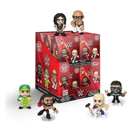 MYSTERY MINIS WWE / WWE / FIGURINE FUNKO POP