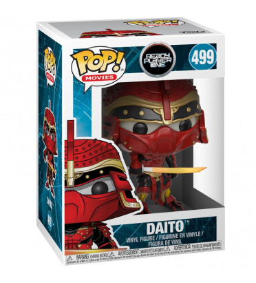 DAITO / READY PLAYER ONE / FIGURINE FUNKO POP