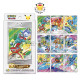 COFFRET FIRST PARTNER 30TH ANNIVERSARY CARD SET VOL1 / CARTE POKEMON CHINOISE