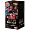 DISPLAY DE 24 BOOSTERS ONE PIECE FOUR EMPEROR OPK-09 / CARTE COREEN