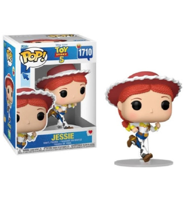 JESSIE / TOY STORY 5 / FIGURINE FUNKO POP JESSIE / TOY STORY 5 / FIGURINE FUNKO POP
