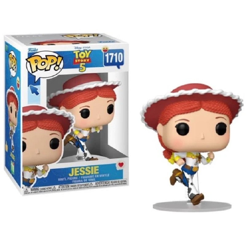 JESSIE / TOY STORY 5 / FIGURINE FUNKO POP