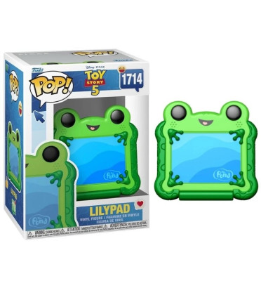 LILYPAD / TOY STORY 5 / FIGURINE FUNKO POP