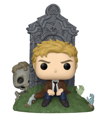 CONSTANTINE / JUSTICE LEAGUE / FIGURINE FUNKO POP
