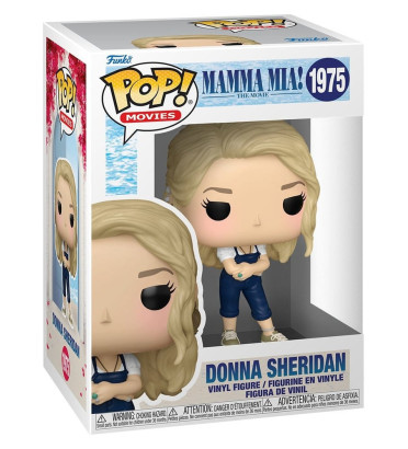 DONNA SHERIDAN / MAMMA MIA / FIGURINE FUNKO POP