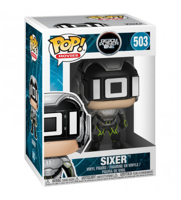 SIXER / READY PLAYER ONE / FIGURINE FUNKO POP