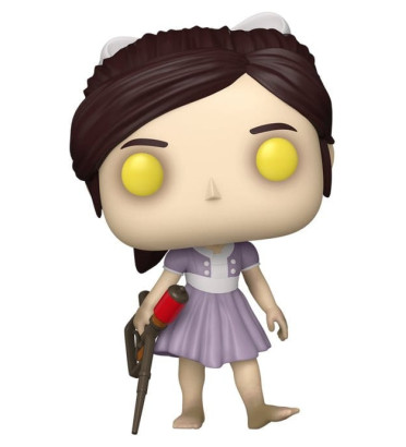 LITTLE SISTER WITH SYRINGE / BIOSHOCK / FIGURINE FUNKO POP