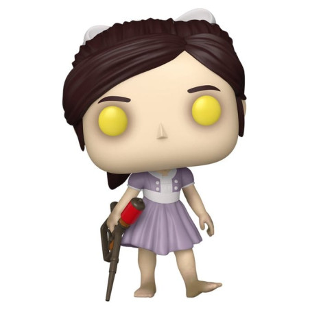 LITTLE SISTER WITH SYRINGE / BIOSHOCK / FIGURINE FUNKO POP