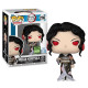 MUZAN KINUTSUJI METALLIC / DEMON SLAYER / FIGURINE FUNKO POP / EXCLUSIVE ECCC 2026