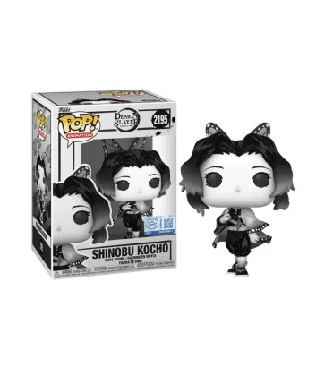 SHINOBU KOCHO SUMI-INK / DEMON SLAYER / FIGURINE FUNKO POP / EXCLUSIVE SPECIAL EDITION