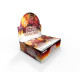 DISPLAY DE 24 BOOSTERS YU-GI-OH TERRITOIRE EMBRASE / CARTE VF