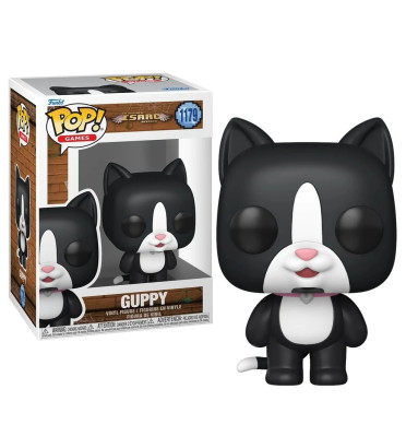 GUPPY / BINDING OF ISAAC / FIGURINE FUNKO POP GUPPY / BINDING OF ISAAC / FIGURINE FUNKO POP