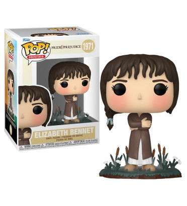 ELIZABETH BENNET / ORGUEIL ET PREJUGES / FIGURINE FUNKO POP ELIZABETH BENNET / ORGUEIL ET PREJUGES / FIGURINE FUNKO POP