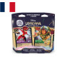 COFFRET DE DEMARRAGE LORCANA CONTREES INCONNUES CHAPITRE 12 / CARTE VF