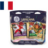 COFFRET DE DEMARRAGE LORCANA CONTREES INCONNUES CHAPITRE 12 / CARTE VF