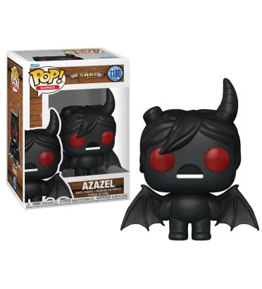 AZAZEL / BINDING OF ISAAC / FIGURINE FUNKO POP