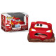 LIGHTNING MCQUEEN / CARS / FIGURINE FUNKO POP / EXCLUSIVE SPECIAL EDITION